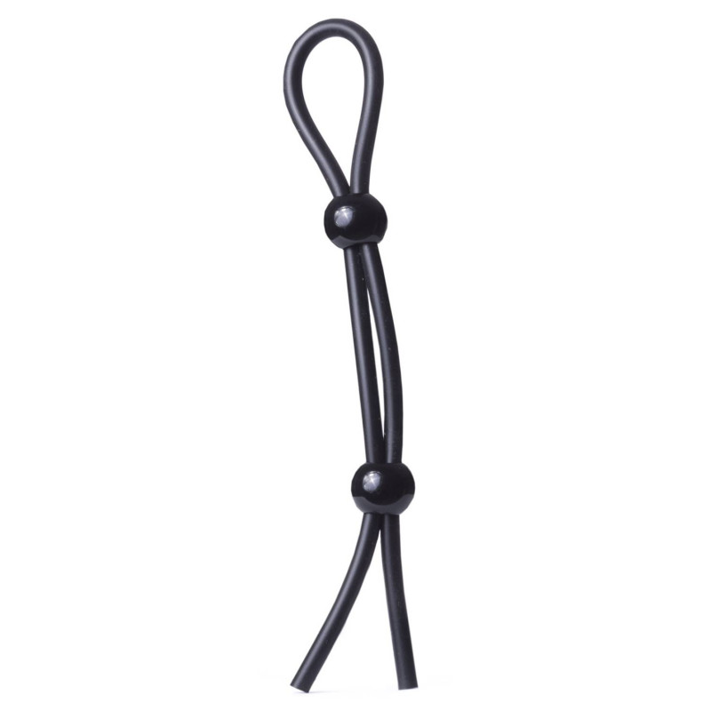 Rude Rider Ballstretcher Hog Tie Long Noir